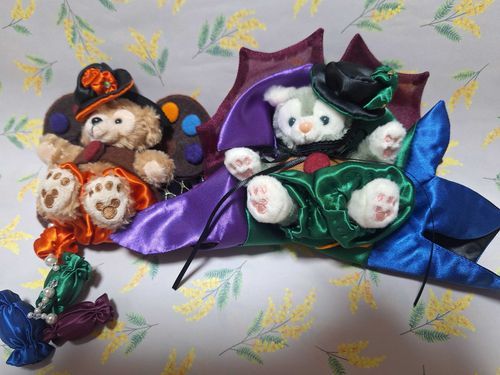 10年前のハロウィン