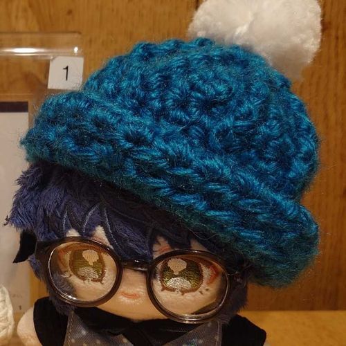 東京プチ旅行③
持ち主さんのお友達から毛糸の帽子をプレゼントしてもらっちゃいました🎁
ふわふわであたたかいです
これからの季節にぴったりですね🎶