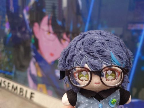 東京プチ旅行④
そのあと秋葉原に行きました
大きなモニターに大きな俺が映ってました✨
持ち主さんとかっこいいですねと少しの間見てました