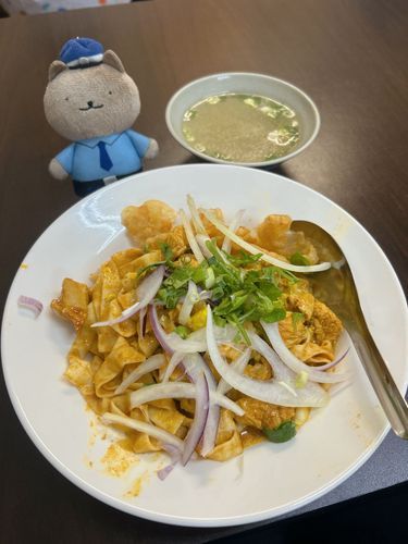 A-Wei Mohinga