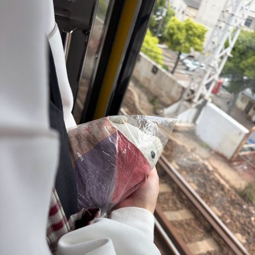 こうべの街 がたんごとん