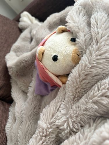 なんだか眠くなってきたの