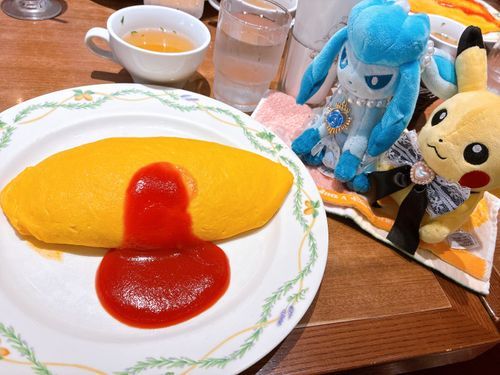 おむらいす！