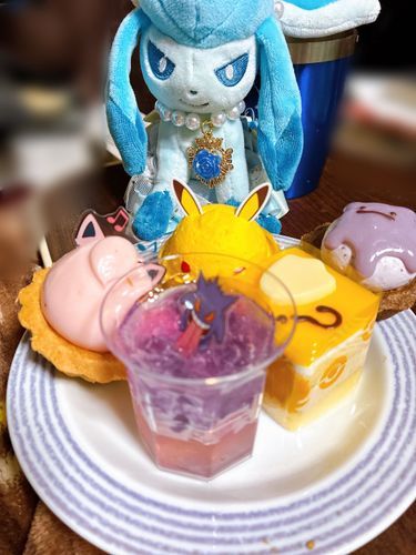 ミニケーキ　すてきね🎂