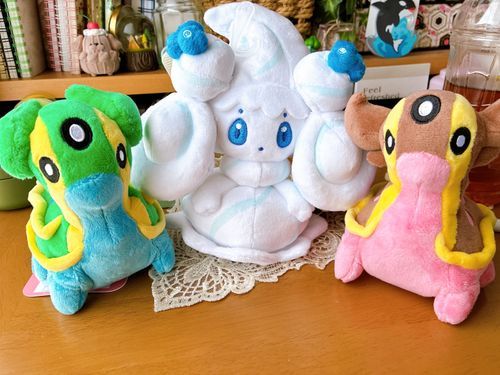 マホイップwith T(トリトドン)