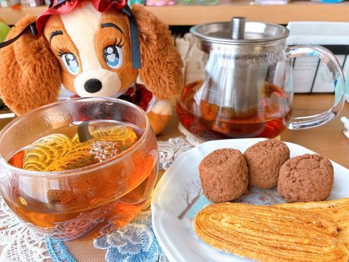 TEA TIME☕️