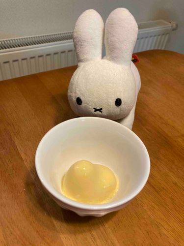 ひよこさん、いただきますね