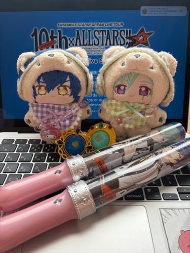 プロデューサーが最終日公演を配信で見ていました🎶俺たちの影ナレ、どうでした？