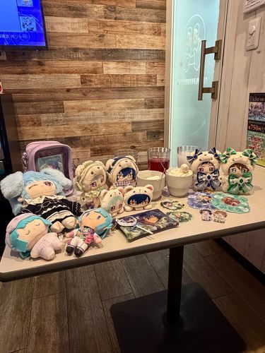プロデューサーのお友達とカラオケに行きました🎤色々と語り合えたみたいで良かったですねぇ〜
