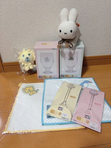 くじをひきました！ライオンさん、いらっしゃいませ🎶