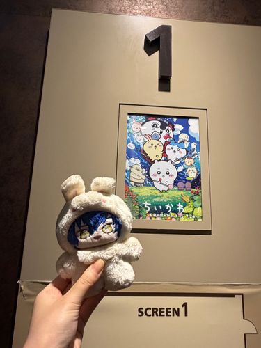 映画を観に行きました！なんだか意味深な終わり方をしましたねぇ…