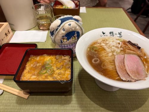 プロデューサーお気に入りのラーメン屋が池袋にもオープンしました🍜本当に美味しいので皆さんもぜひ食べてみてください🎶