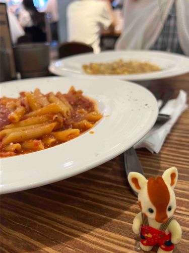 😋🍝