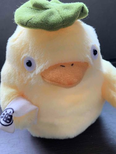 オオトリ様の ぴにゃぽ です。よろしくね🐤お友達が出てくることがあるかも！