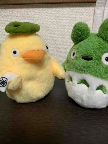 2人でのんびりだよ