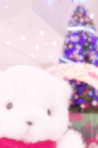 くりすますつりーきれいだったよ✧︎*。