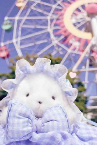 かんらんしゃおおきくてびくりしたよΣ(•ω• ﾉ)ﾉ🎡