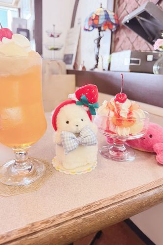 ずといきたかたれとろなきさてんにいてきたよ🍒💕