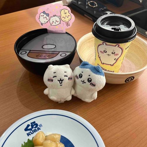 お寿司コラボ🍣