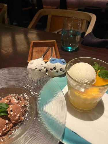 デザート🍨