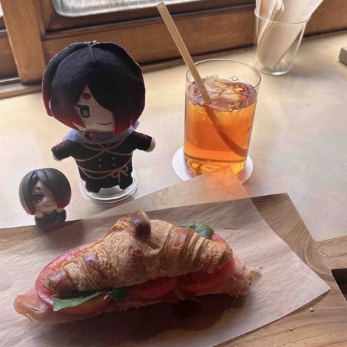 あたたかくて、てんきがいいと、しあわせなきもちになりますね☀️