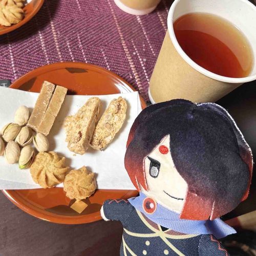 つつましやかなふんいきが、わたしにぴったりだったのか、なんだかすごくおちつくおちゃやさんでした…🍵☀️
またいきましょうね✨