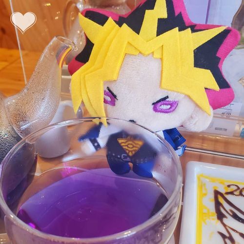 飲めません