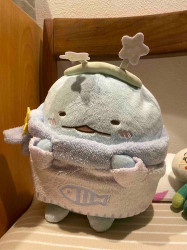 ねむねむ…
今日は次の日まで寝ずにこそうかと思ったけどご主人様咳が出てるから早く寝よっ。おやすみっ！ホントのホント！