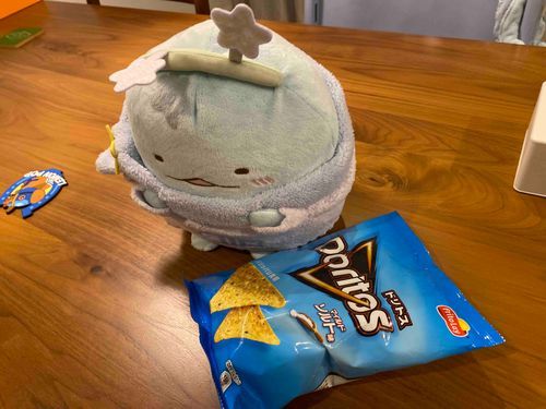 このお菓子何かな❓