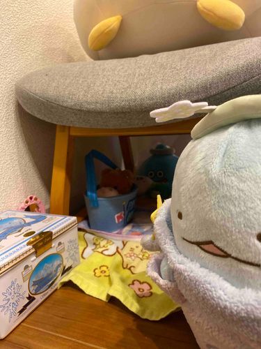 我らの基地へようこそー！
では、ごゆっくり...🐌