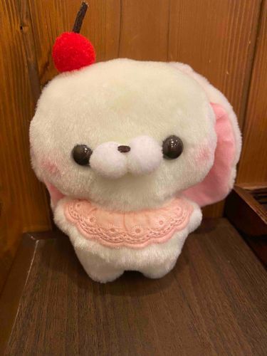 今日はこの子も登場✨️＼( ´･ω･`)┐しゅたっ
頑張って手に入れたやつ…！