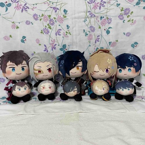 やぁ！あたらしくかぞくになったおまんじゅうくんたちだよ　よろしくね