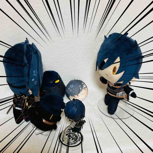 またせたねぇっ！
まってたよ！！