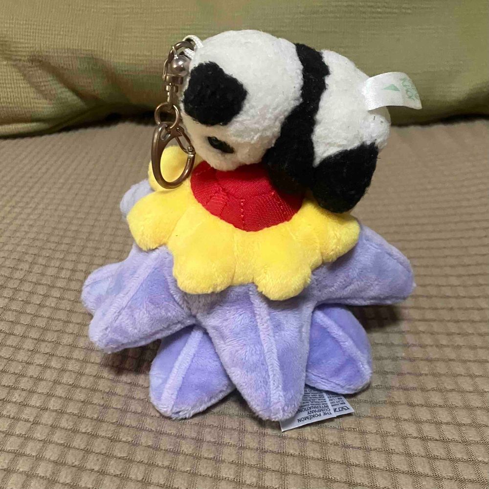 すたーみーの　みーちゃん
きょねんの　くりすますに　やってきた　うちのひとが　しょだいで　いちばん　すきな　ぽけもん　なんだって
いつか　のせてもらって　いっしょに　なみのり　したいな〜