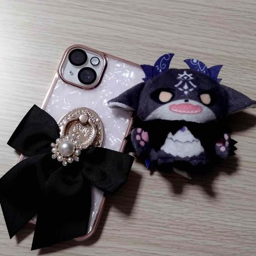 でび様 と iPhone 📱

久しぶりに社会に出て、サブ崇拝(お仕事)をする生活になかなか慣れません…💦
そんな自分へのご褒美に、欲しかったスマホリングとカバーを( ¨̮ )🩷

Apple Watchの壁紙にもでび様を降臨させて、仕事中にも元気をもらっています👿