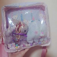 タントさんとデアくん
