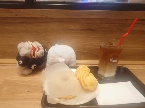 ぬしさまとみすどに行きました

デア
