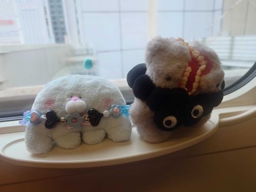 主様はお仕事で遠出するからって私達も連れて行ってくれるみたい！楽しみだわ

タント