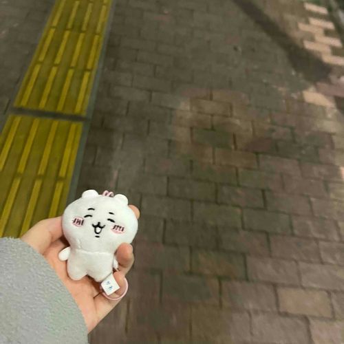 もうすっかり寒いね