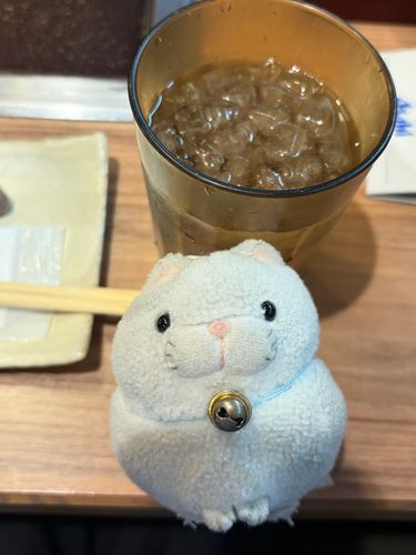 ねぇねぇ
魚注文して欲しいにゃ〜