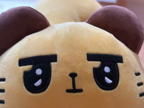 東京ばにゃ奈のBIGぬいをお迎えしました。
カワイイので少しずつ写真を上げたいです。