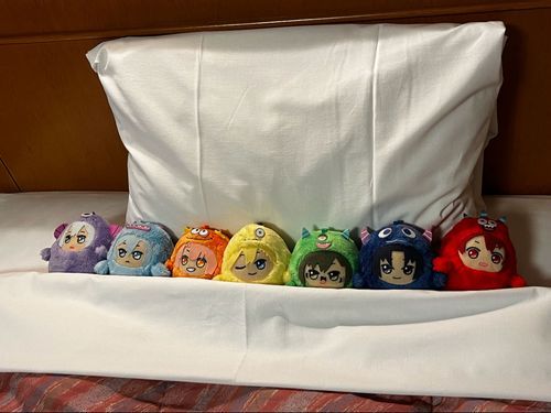 😴