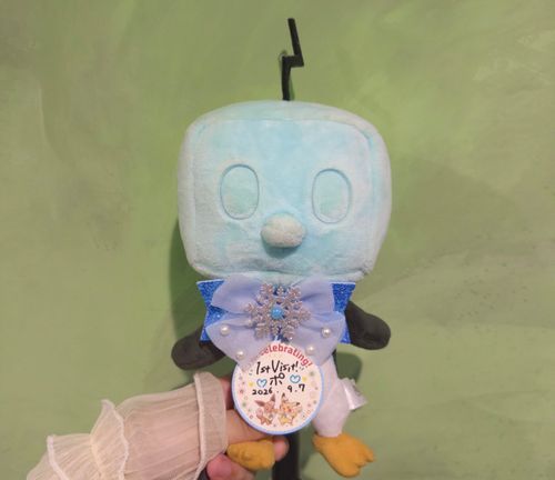 うちのポちゃん、きらきら1st Visit✨️