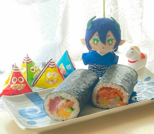 今年の恵方は南南東！