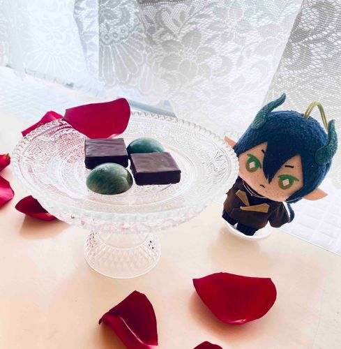 美味しいチョコレート