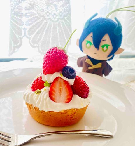 今日お誕生日の友達へ