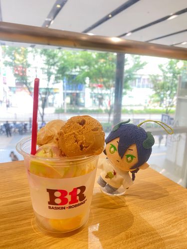 よくばりフェス！
ワンダフルキャラメルプレッツェル
ティーオーレ
マカロンマカロン
マンダリンオレンジチーズケーキ
ピーチメルバ