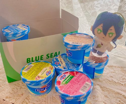 何が好き？🍨
