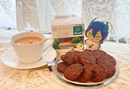 焼きたてはサクサク🍪