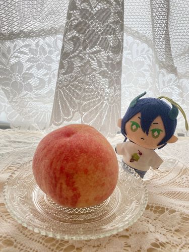 桃の香り